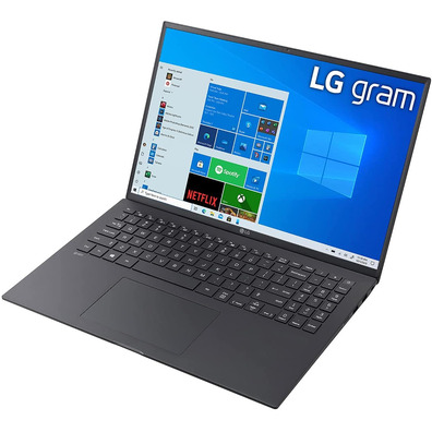 Portátil LG Gram 16Z90P-G.AA68B i5/16GB/512GB SSD/16 " /Win11