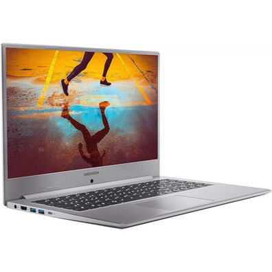 Portátil Medion Akoya S15447 i5/8GB/256GB SSD/15.6 ' '/W10