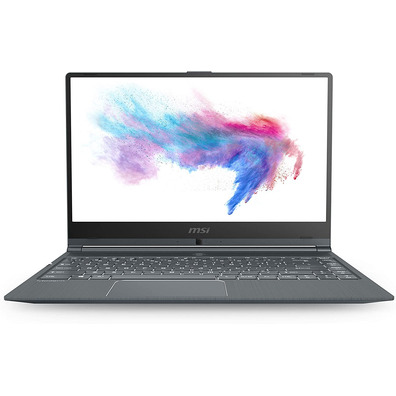 Portatil MSI 14 A10M (MODERN) -1034XES Gris i5/16GB/512GB SSD/14 ''