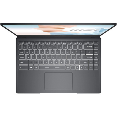 Portátil MSI 14 B11SB (Moderno) -009ES i7/16GB/512GB/MX450/14 ''