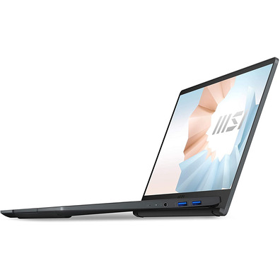 Portátil MSI 14 B11SB (Moderno) -009ES i7/16GB/512GB/MX450/14 ''