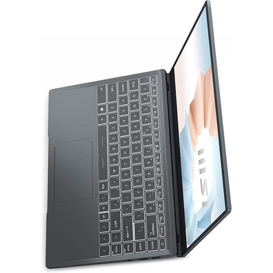 Portátil MSI 14 B11SB (Moderno) -009ES i7/16GB/512GB/MX450/14 ''