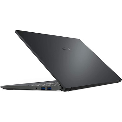 Portátil MSI 14 B11SB (Moderno) -009ES i7/16GB/512GB/MX450/14 ''