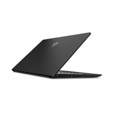 Portátil MSI 14 Modern B10RBSW-419XES Gris i7/16GB/1TB SSD/MX350/14 ''