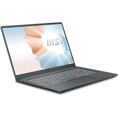 Portátil MSI 15 A10RBS (Moderna) -484XES i7/16GB/1TB SSD/15.6 ' '/MX350