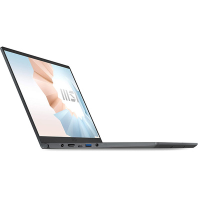 Portátil MSI 15 A10RBS (Moderna) -484XES i7/16GB/1TB SSD/15.6 ' '/MX350