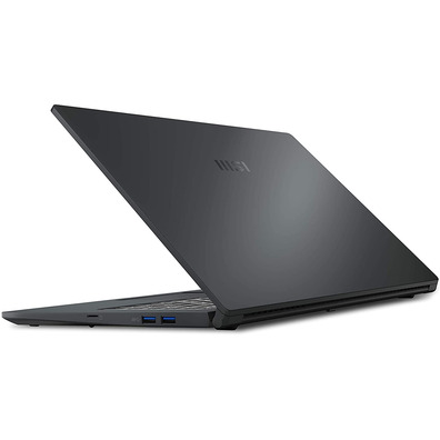 Portátil MSI 15 A10RBS (Moderna) -484XES i7/16GB/1TB SSD/15.6 ' '/MX350