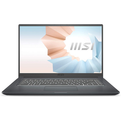 Portátil MSI 15 A10RBS (Moderna) -484XES i7/16GB/1TB SSD/15.6 ' '/MX350