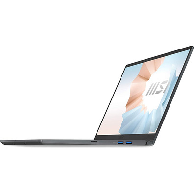 Portátil MSI 15 A10RBS (Moderna) -485XES i5/16GB/512GB SSD/15.6 ' '/MX350/FDOS