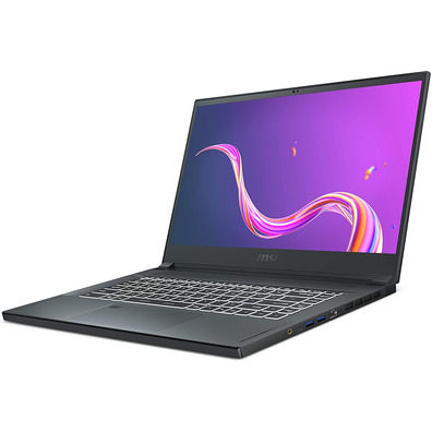 Portátil MSI 15 A10UET (Creator) -217ES i7/32GB/1TB/RTX3060/15.6 ''