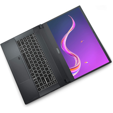 Portátil MSI 15 A10UET (Creator) -217ES i7/32GB/1TB/RTX3060/15.6 ''