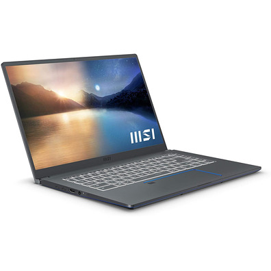 Portátil MSI 15 Prestige A11SCX-415ES i7/32GB/1TB SSD/GTX1650/15.6 ''