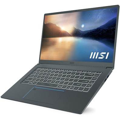 Portátil MSI 15 Prestige A11SCX-415ES i7/32GB/1TB SSD/GTX1650/15.6 ''