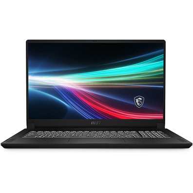 Portátil MSI 17 WF76 11UI-098ES i7/32GB/1TB/Quadro T1200/17.3 ''