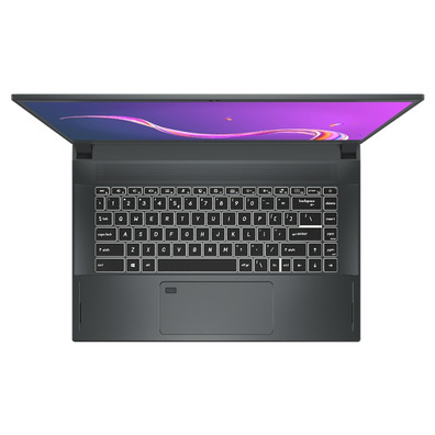 Portátil MSI Creator 15 -062ES i7/64GB/2TB/RTX2080 Super Max Q. 8GB/15.6 ''