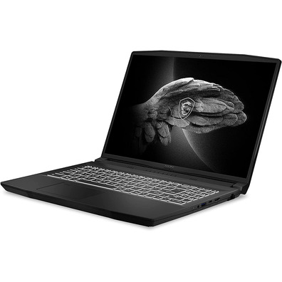 Portátil MSI Creator M16 A11UC-843ES i7/32GB/1TB SSD/RTX30 50/16 ''