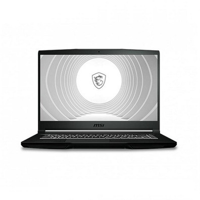 Portátil MSI Creator Pro M15 A11UIS-846XES i7/16GB/512GB/RTX A10000/15.6 ''