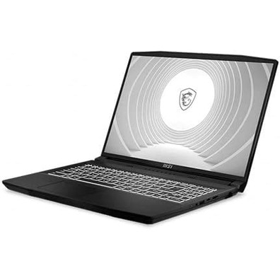 Portátil MSI Creator Pro M16 A12UIS-461XES i7/32GB/1TB/RTX A5500/16 '' /FDOS