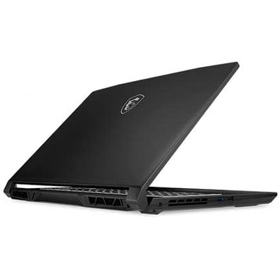 Portátil MSI Creator Pro M16 A12UIS-461XES i7/32GB/1TB/RTX A5500/16 '' /FDOS