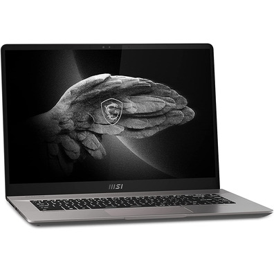 Portátil MSI Creator Z16 A11UET-086ES i9/32GB/2TB/RTX3060/16 ''