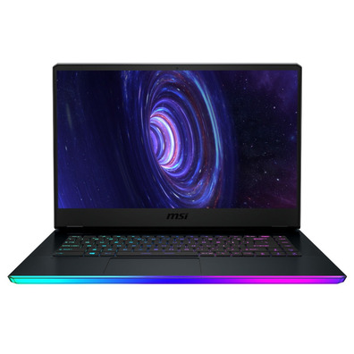 Portátil MSI GE66 Raider 10SGS-201ES i9/64GB/2TB SSD/RTX2080/15.6"