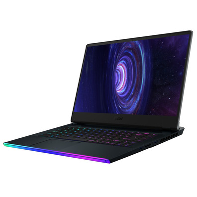 Portátil MSI GE66 Raider 10SGS-201ES i9/64GB/2TB SSD/RTX2080/15.6"