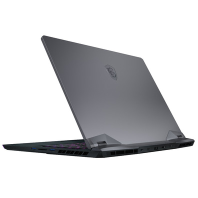 Portátil MSI GE66 Raider 10SGS-201ES i9/64GB/2TB SSD/RTX2080/15.6"