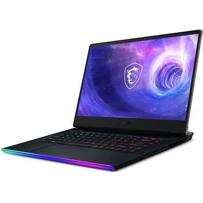 Portátil MSI GE66 Raider 12UGS-006ES Titânio Azul i7/32GB/1TB/RTX3070Ti