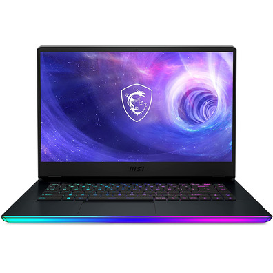 Portátil MSI GE66 Raider 12UGS-006ES Titânio Azul i7/32GB/1TB/RTX3070Ti