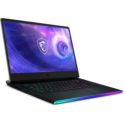 Portátil MSI GE66 Raider 12UGS-006ES Titânio Azul i7/32GB/1TB/RTX3070Ti