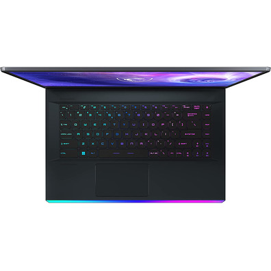 Portátil MSI GE66 Raider 12UGS-006ES Titânio Azul i7/32GB/1TB/RTX3070Ti