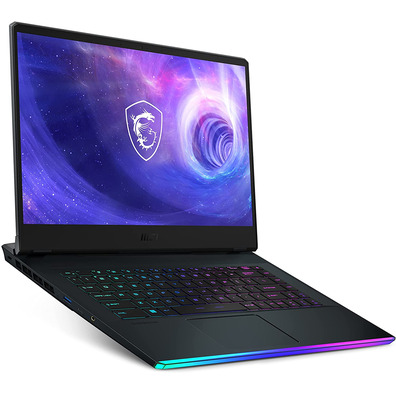 Portátil MSI GE66 Raider 12UGS-006ES Titânio Azul i7/32GB/1TB/RTX3070Ti