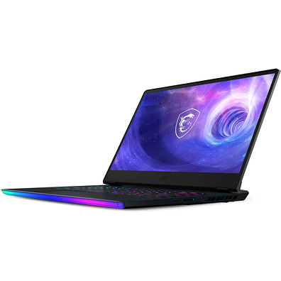 Portátil MSI GE66 Raider 12UGS-006ES Titânio Azul i7/32GB/1TB/RTX3070Ti