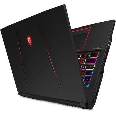 Portátil MSI GE75 10SF(RAIDER)-028ES i7/32GB/SSD de 1TB/RTX2070/15.6"/W10H