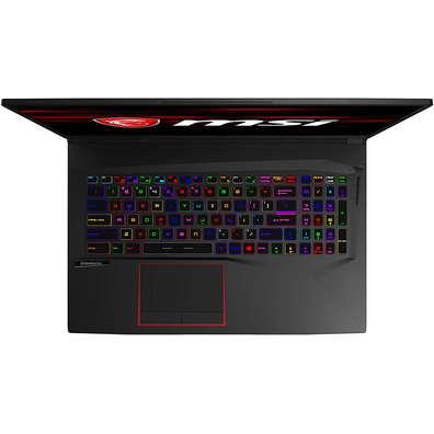 Portátil MSI GE75 10SF(RAIDER)-028ES i7/32GB/SSD de 1TB/RTX2070/15.6"/W10H