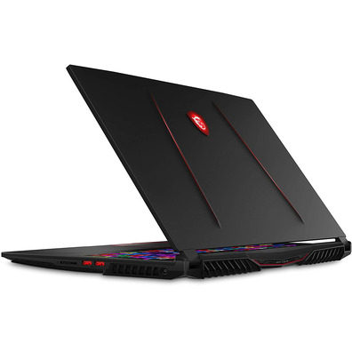 Portátil MSI GE75 10SF(RAIDER)-028ES i7/32GB/SSD de 1TB/RTX2070/15.6"/W10H