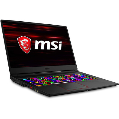 Portátil MSI GE75 10SF(RAIDER)-028ES i7/32GB/SSD de 1TB/RTX2070/15.6"/W10H