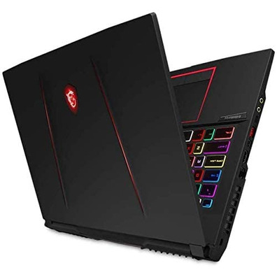 Portátil MSI GE75 Raider 9SF-1085ES i7/32GB/SSD de 1TB/RTX2070/17.3"