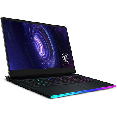 Portátil MSI GE76 10UH (Raider) -061ES i7/32GB/1TB SSD/RTX30 80/17.3 ''