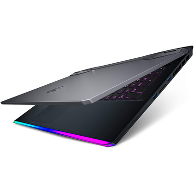 Portátil MSI GE76 10UH (Raider) -061ES i7/32GB/1TB SSD/RTX30 80/17.3 ''