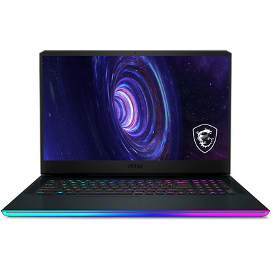 Portátil MSI GE76 10UH (Raider) -061ES i7/32GB/1TB SSD/RTX30 80/17.3 ''