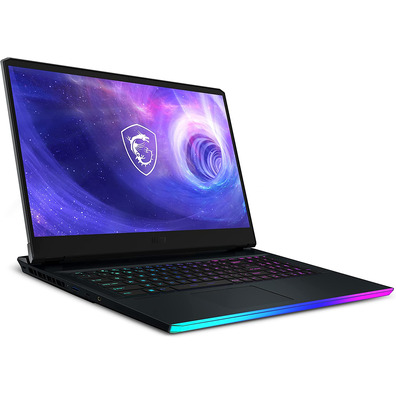 Portátil MSI GE76 Raider 12UGS-004ES i7/32GB/1TB/RTX3070/17.3 ''