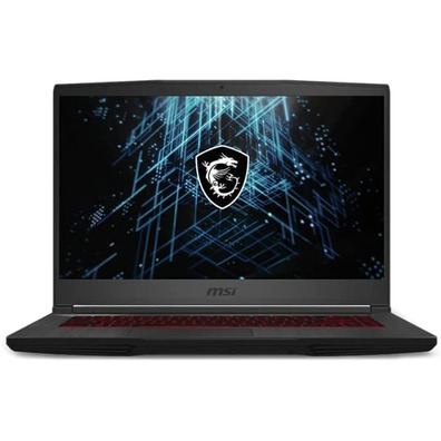 Portátil MSI GF63 Thin 11SC-440XES i5/8GB/512GB SSD/GTX1650/15.6 ''