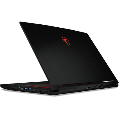 Portátil MSI GF63 Thin 11UC-446XES i7/16GB/512GB SSD/RTX30 50/15.6 ''