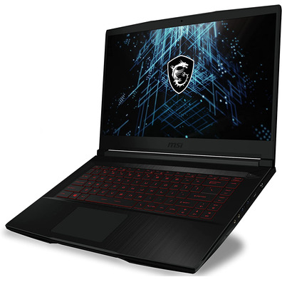 Portátil MSI GF63 Thin 11UC-446XES i7/16GB/512GB SSD/RTX30 50/15.6 ''