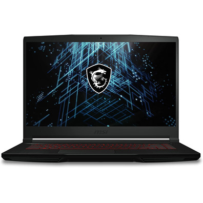 Portátil MSI GF63 Thin 11UC-452XES i7/16GB/1TB/RTX3050/15.6 ''