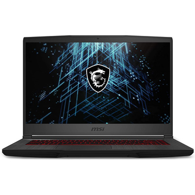 Portátil MSI GF65 10UE (Thin) -033ES i7/16GB/1TB/RTX3060/15.6 ''