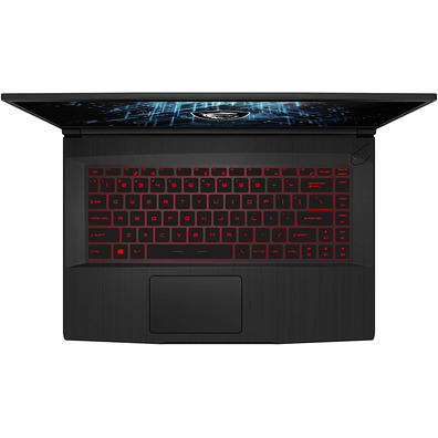 Portátil MSI GF65 Thin 10UE-274XES i5/16GB/512GB SSD/RTX30 60/15.6 ''