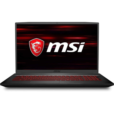 Portátil MSI GF75 10SDR (Thin) -283ES i7/16GB/1TB SSD/GTX1660/17.3 ''