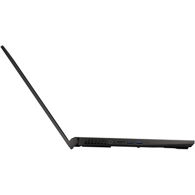 Portátil MSI GF75 10SDR (Thin) -283ES i7/16GB/1TB SSD/GTX1660/17.3 ''